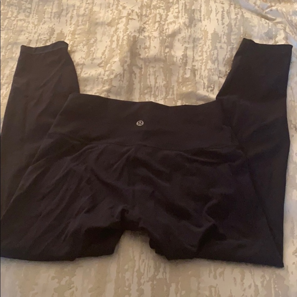 Too much lululemon!